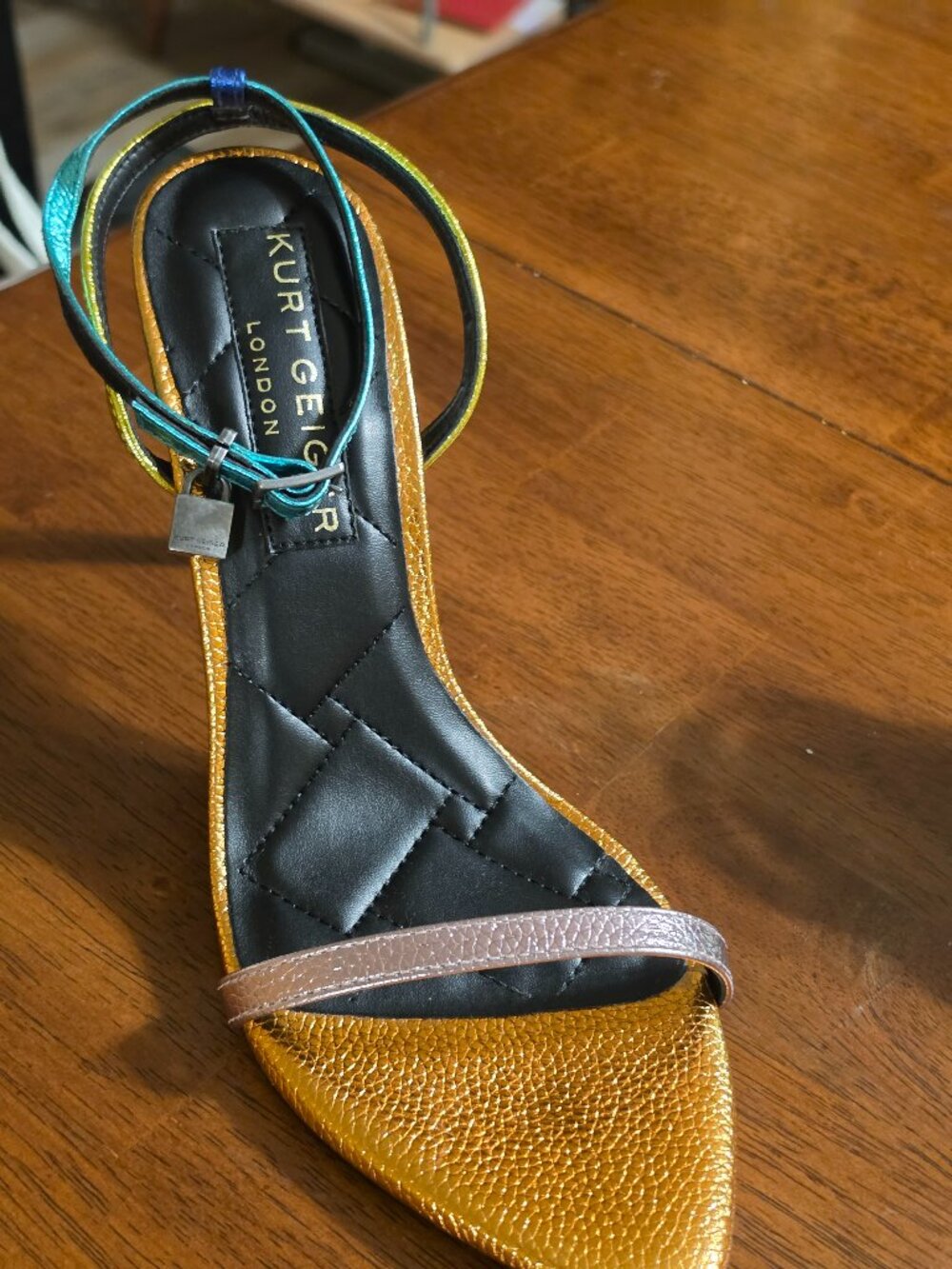 Sandals